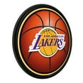 thumbnail image 2 of Los Angeles Lakers 17.5" Modern Disc Wall Sign, 2 of 5