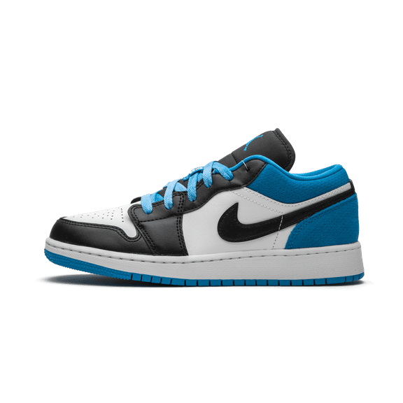 JORDAN GRADE SCHOOL Air Jordan 1 Low SE GS "Laser Blue" CT1564 004 CT1564 004 from Stadium Goods