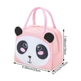 thumbnail image 7 of Insulated Lunch Bag, Portable Thermal Lunch Bags Cooler Bag Lunch Box Organizer Tote Bag for Women Adults Work Picnic Camping Travel, 7 of 7