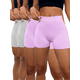 thumbnail image 1 of Pack 4 Shorts Corto Interior Mujer Bóxer Dama Microfibra Chore, 1 of 9
