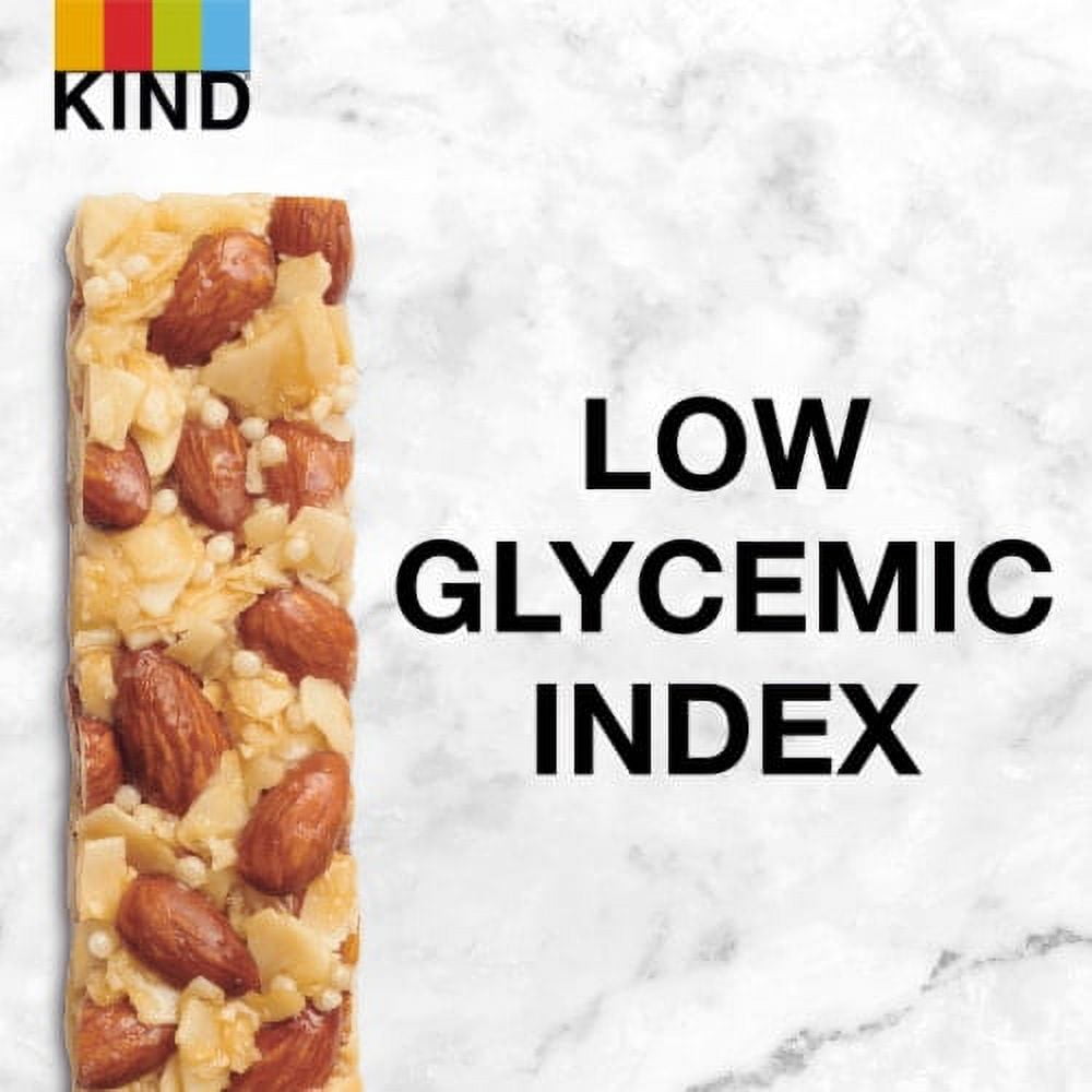 KIND Almond & Coconut Fruit and Nut Bars