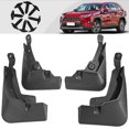 thumbnail image 2 of For Toyota Rav4 Car Mudflaps Mud Flaps Splash Guards Mudguards, 2 of 5