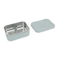 thumbnail image 1 of Fiambrera De Acero Inoxidable De 850 Ml, Contenedor De Alimentos Sellado A Prueba De Fugas De Gran Capacidad Con Divisor Móvil Para Oficina, Escuela, Viajes, Picnic Al Aire Libre, 1 of 7