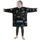 thumbnail image 1 of Sudadera con capucha Fortnite para niños y adolescentes mayores de 14 años, forro polar portátil, 1 of 6