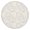 Ethnic, variant on Garden-Inspired Floral Round Table Cover Elastic Edge Waterproof Tablecloth with Spring Floral Pattern