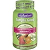 Vitafusion Simply Good Women's Complete Multivitamin Gummy Vitamins, 120 ct