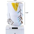 thumbnail image 2 of Funda para dispensador de agua de 5 galones, tela muy elástica., 2 of 5
