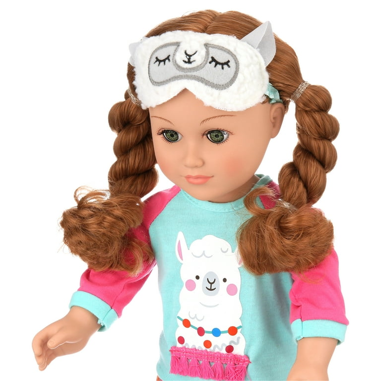 My life 2024 doll sleepover host