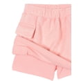 thumbnail image 5 of Disney Minnie Mouse Toddler Girls' 2-Piece Mineral Wash Tee and Skort Set Pink Mineral Minnie, 5 of 6