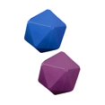 thumbnail image 1 of 2 Bolas De Regalo Para Caballos, Juguete De Alimentación De Heno Equino Para Potrero De Establo De Caballos Sunnimix Bola de golosinas para caballos, 1 of 8