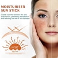thumbnail image 5 of Sun Stick SPF 50+ for Face, Broad Spectrum UV Defense, Lightweight & Water-Resistant, Ideal for All Skin Types, Extended Hydration, 5 of 5