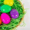 thumbnail image 5 of Multicolor Craft Shredded Paper Grass for Easter Baskets and Gift Wrapping - 16oz (1lb) Easter Grass Filler for Easter Party Decorations and Stuffers Multi 1 Pound (Pack of 1) Multi 1 Pound (Pack of, 5 of 5