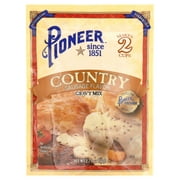 Pioneer Country Sausage Gravy Mix, 2.75 oz
