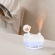 thumbnail image 3 of Humidificador de aire esencial portátil Matsuzay astronauta rosa, 3 of 6