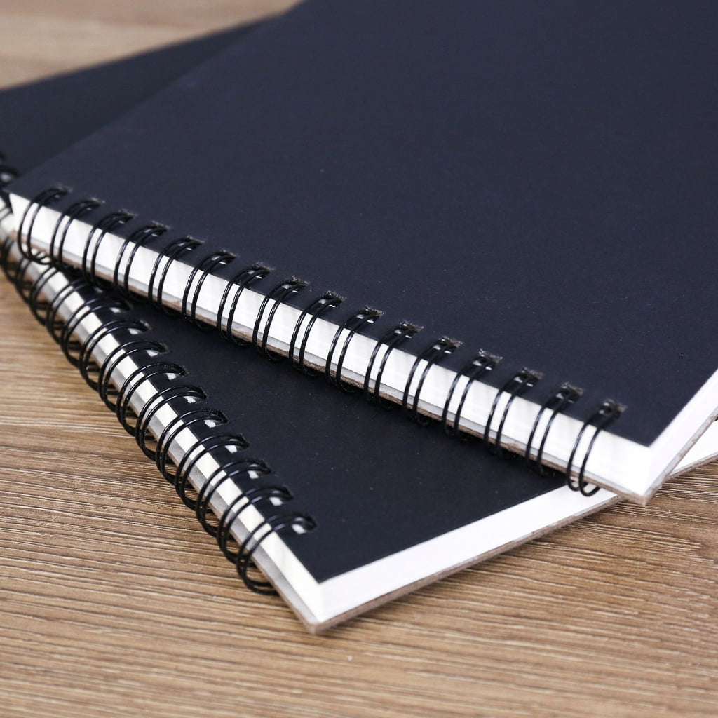 Sketch Pad 60 Sheets 160gsm Paper Sketch Book Wirebound Drawing Pad 210x290mm