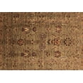 thumbnail image 1 of Ahgly Company Indoor Rectangle Oriental Brown Industrial Area Rugs, 5' x 8', 1 of 4