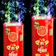 thumbnail image 4 of ZOUBAOQ Exquisite Bubble Blower for New - Year Fun with 8.8*8.8*17.8cm Size, 4 of 8