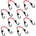 thumbnail image 1 of Bangcool Bicycle Bungee Cord Fixed Portable Bike Bungee Strap Bike Elastic Rope with Hook, 1 of 10