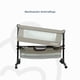 thumbnail image 3 of Cuna Colecho Cozy Bebesit con Colchón Mosquitero y Canasto, 3 of 4