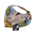 thumbnail image 4 of Baberos Toalla de Saliva de Mascotas de Accesorios de Cuello Punk Roll/ Tallas 23cm jinwen Collar de cuello de mascota, 4 of 8