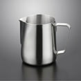 thumbnail image 3 of Stainless Steel Latte Art Pitcher Milk Frothing Jug Espresso Coffee Mug Barista Craft Coffee Cappuccino Cups Pot tools, 3 of 6