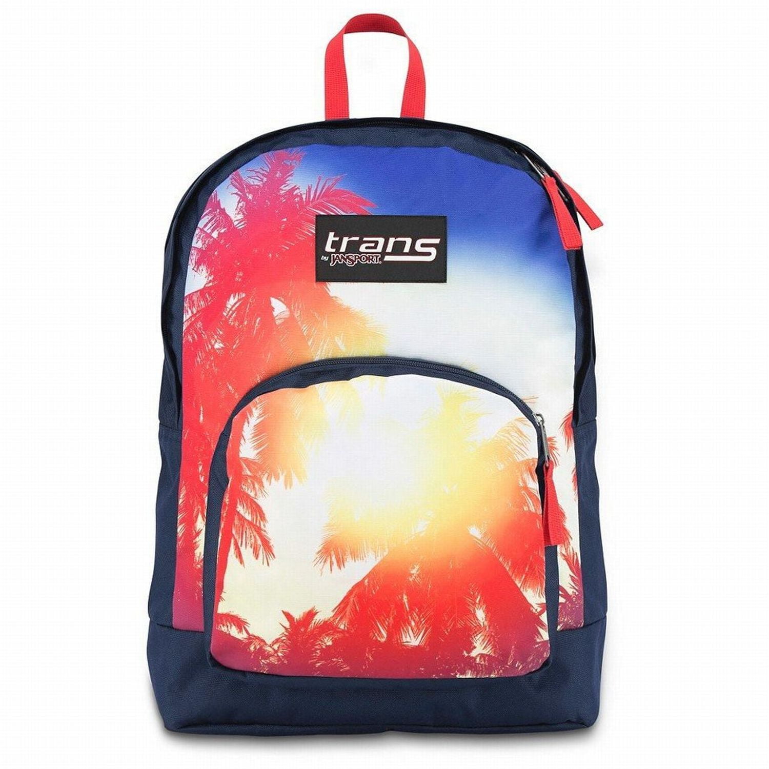 palm tree backpack