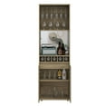 thumbnail image 7 of Depot E-Shop Dallas Bar Cabinet Light Oak, 7 of 7