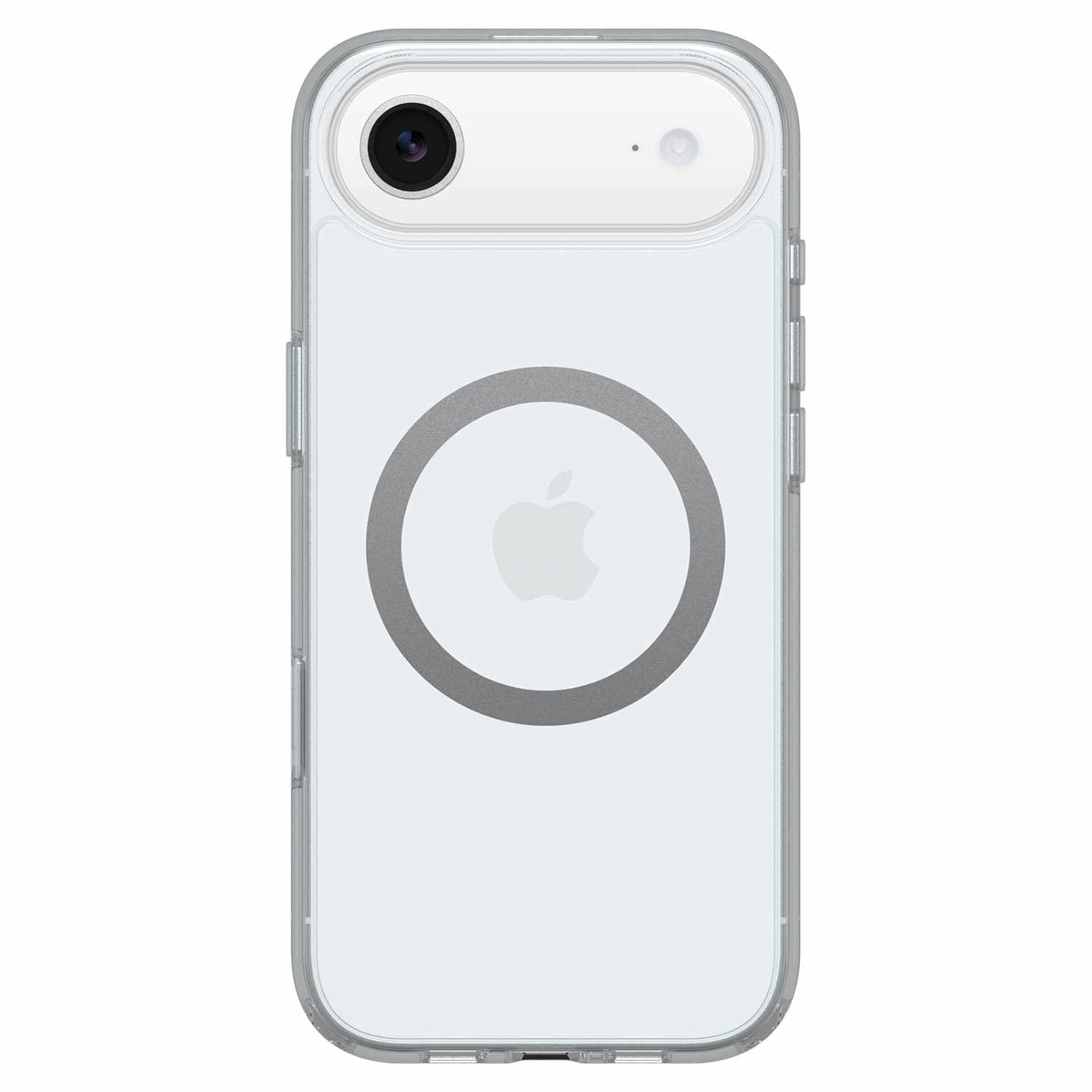 OtterBox Symmetry Clear MagSafe Case w/Camera Control Clear with Blue Tint (Clear) for iPhone 17 Pro Max