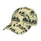 thumbnail image 1 of Balery Camping Caravan 1 Gorra de béisbol de tamaño ajustable para correr, entrenar y actividades al aire libre. Gorra de papá para todas las estaciones., 1 of 6