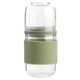 thumbnail image 1 of Tazas de almacenamiento de vidrio para beber té, 1 of 3