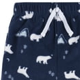 thumbnail image 5 of Gerber Baby and Toddler Boys Fleece Pajamas, 2 Piece, Sizes 12 Months - 5T, 5 of 8