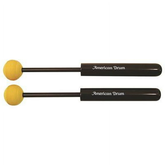 American Drum TM5 Adaptive Rubber Mallets, Soft