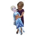 thumbnail image 2 of Disney La Reine des Neiges 2 - Peluche Elsa Large, 2 of 4