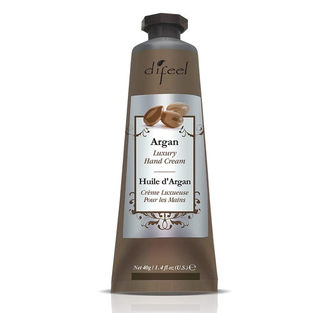 Crema de manos Difeel Extreme Hidratante con Aceite de Argán 40 ml