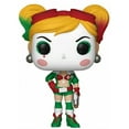 thumbnail image 2 of DC Bombshells Harley (Holiday) Exclusive Pop! Vinyl #166, 2 of 2