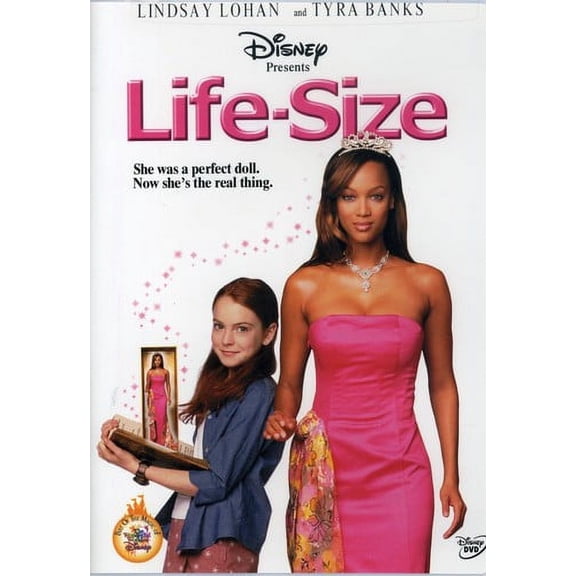 Pre-Owned Life-Size (DVD)