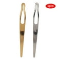thumbnail image 1 of Perruque Faisant des Outils, 2pcs Dreadlocks Commençant Dreadlocks d'Aiguille Commençant Dreadlocks d'Aiguille Conception de Classe Mondiale, 1 of 11