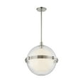 thumbnail image 2 of Hudson Valley Lighting 6518 Northport 18" Wide Pendant - Bronze, 2 of 4