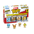 thumbnail image 1 of Bitty POP: Pokemon- Squirtle 4PK, 1 of 3