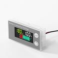 thumbnail image 4 of Flexible Voltage Tester LCD Digital Meter for DC8100V Battery Capacity, 4 of 5