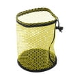 thumbnail image 3 of Vsenkes Golf Ball Bag Golf Ball Net Bag Golf Accessory Portable Breathable Golf Ball Holder Bag Golf Pouch for Toys Travel Tennis Gym L, 3 of 9