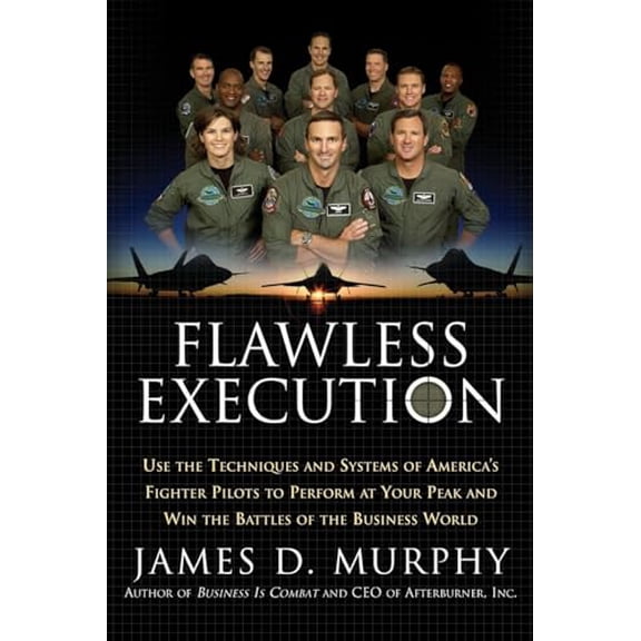 Pre-Owned Flawless Execution (Paperback) 0060834161 9780060834166