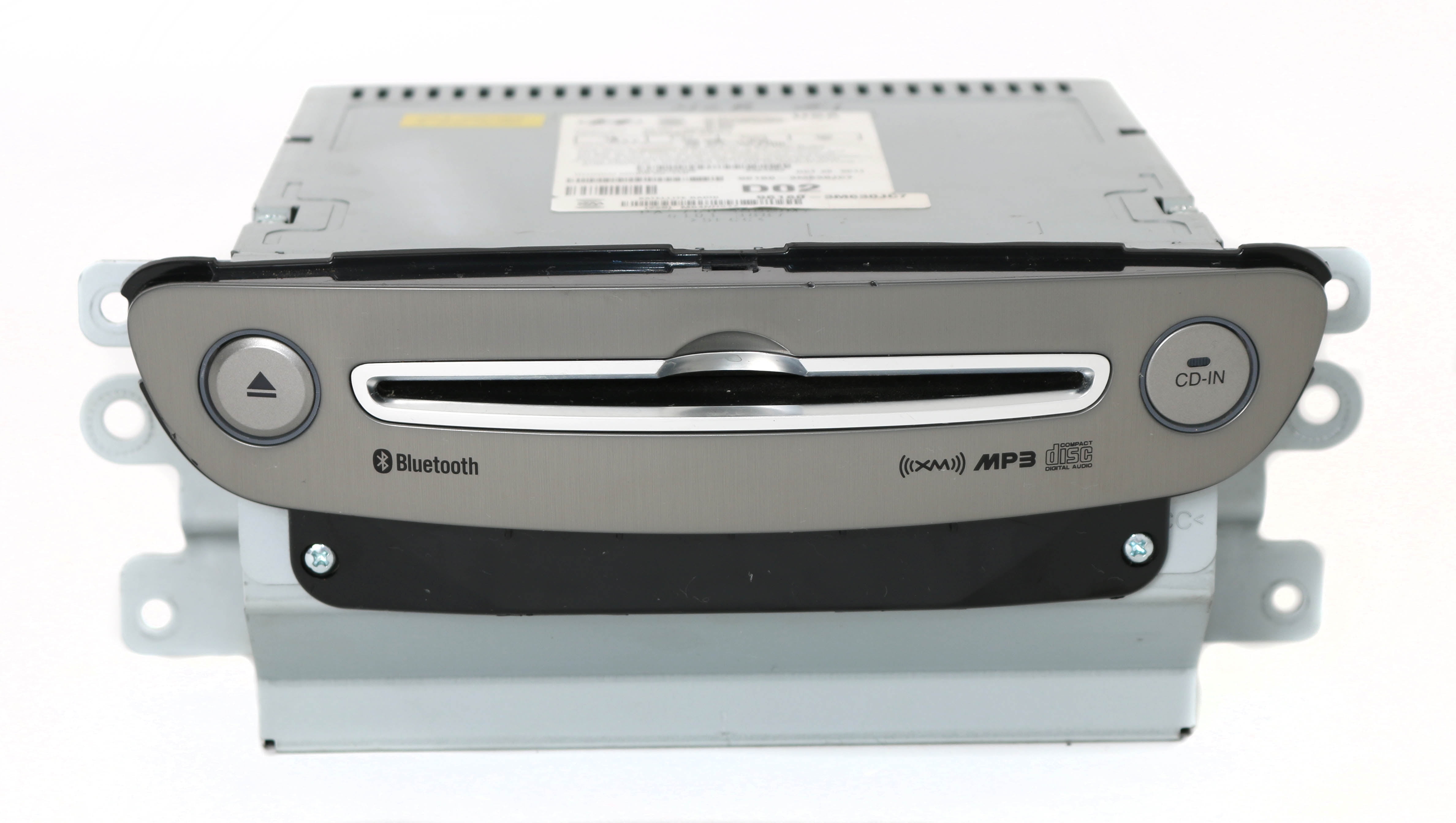 Restored 2011-2014 Hyundai Genesis AM FM XM Radio mp3 CD Bluetooth ...