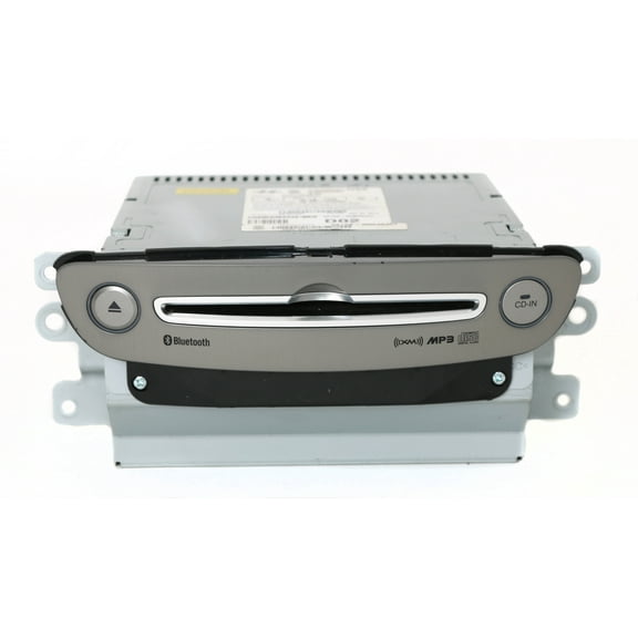Restored 2011-2014 Hyundai Genesis AM FM XM Radio mp3 CD Bluetooth 96180-3M630JC7 (Refurbished)