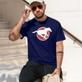 thumbnail image 4 of T-shirt des Stampeders de Calgary à Manches Courtes en Coton, 4 of 5