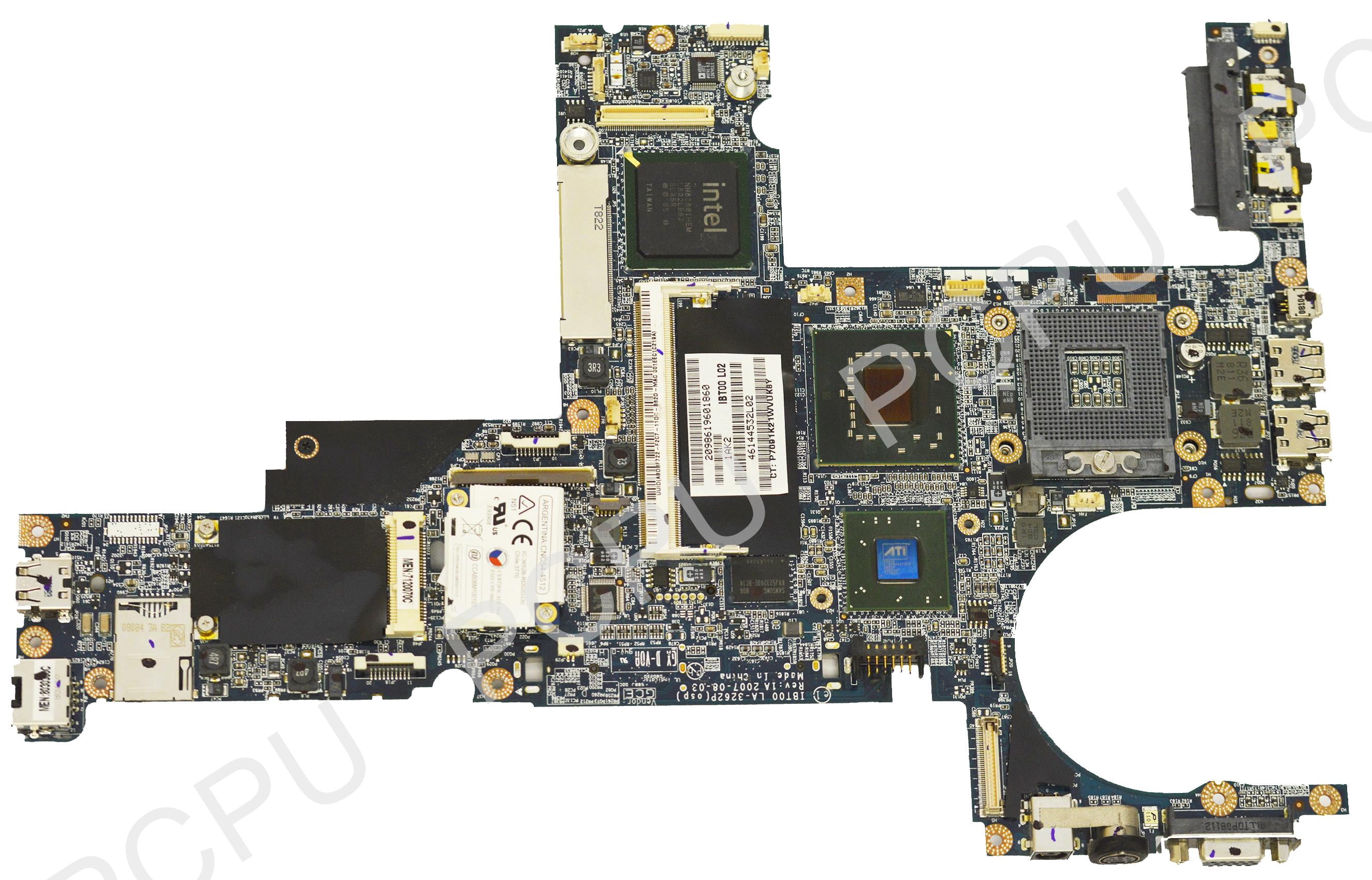 Hp 6910p аккумулятор