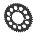 thumbnail image 1 of Motorcycle Rear Sprocket, 186mm Diameter Motorcycle Chain Sprocket Cog 420 45T Oil Resistant  For ATV, 1 of 8