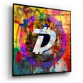 thumbnail image 2 of Epic Art 'Dgb Digibyte Crypto In Color' by Epic Art Portfolio, Acrylic Glass Wall Art, 12"x12", 2 of 8