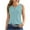 Green, variant on Scyoekwg Womens Sleeveless Tops Ladies Tops Comfy Summer Loose Crewneck Basic Tank Tops Solid Color Casual Blouses (Pink,L)