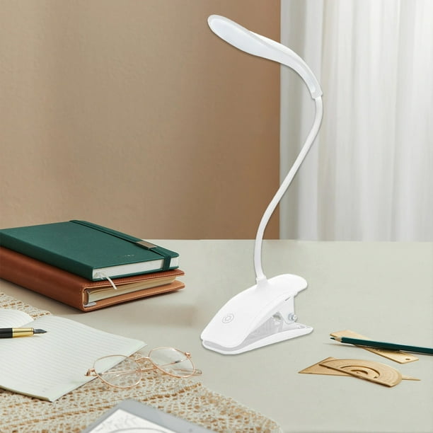 Isvgxsz Clearance Clip on Reading Light for Bed Headboard - Main Image